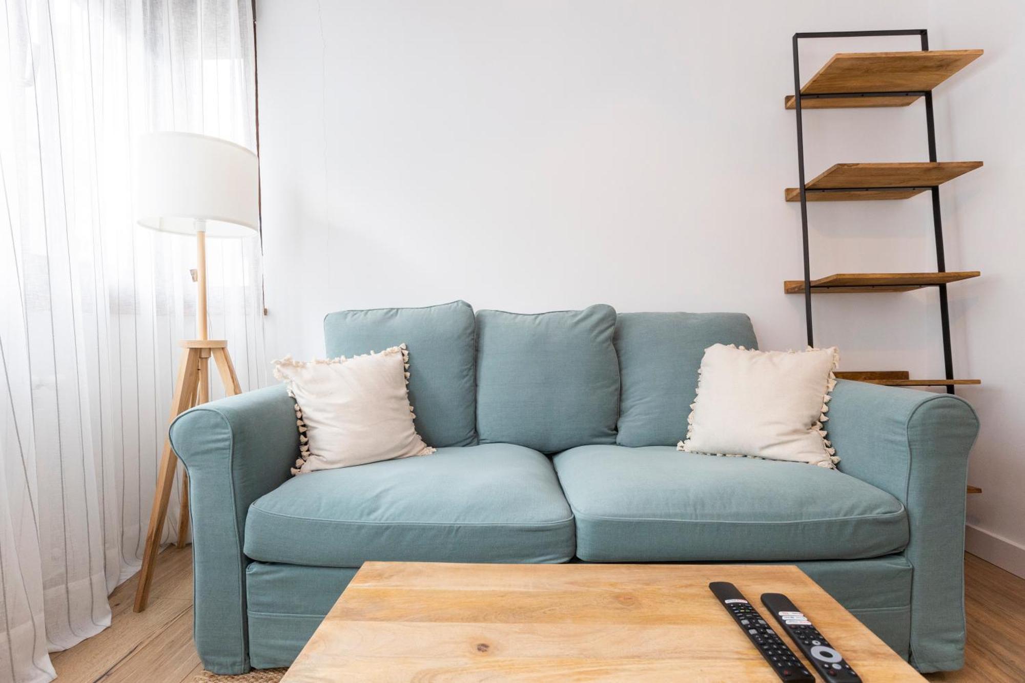 Apartamentos Gurugu Рибадео Экстерьер фото